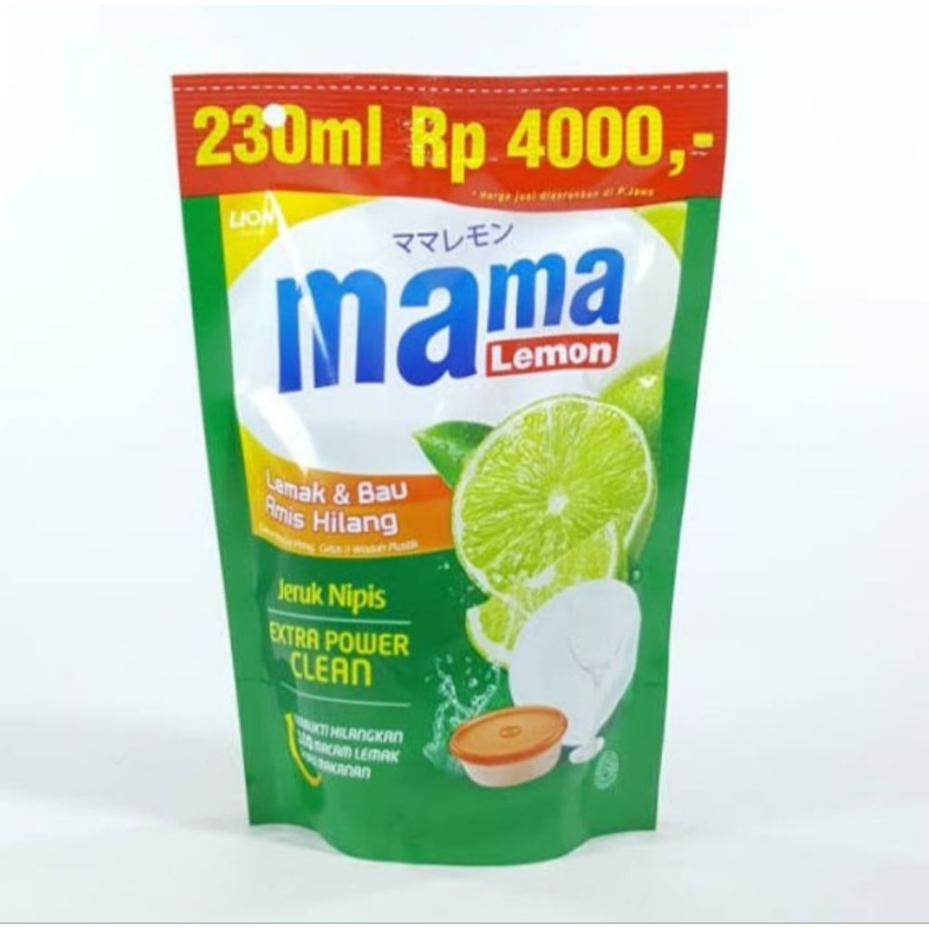 MAMA LEMON 4000