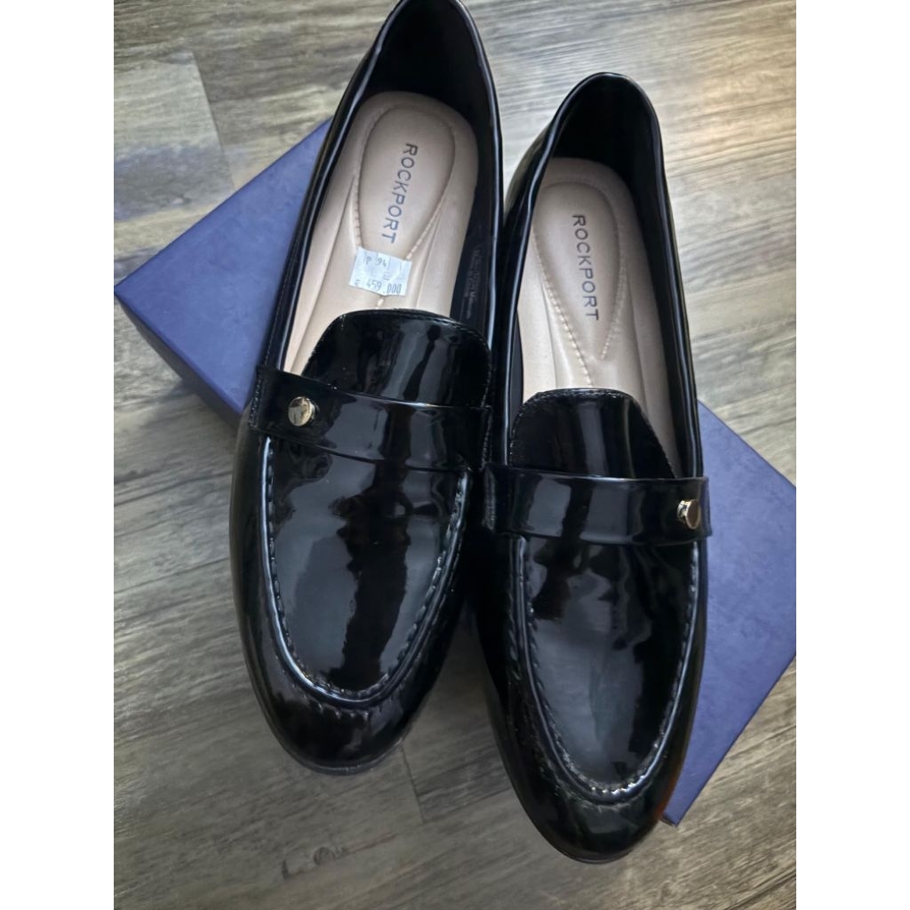 rockport loafer preloved