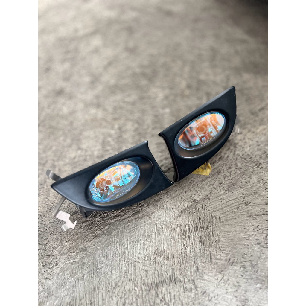 Foglamp rainbow jdm honda jazz fit gd3 stainley untuk idsi facelift