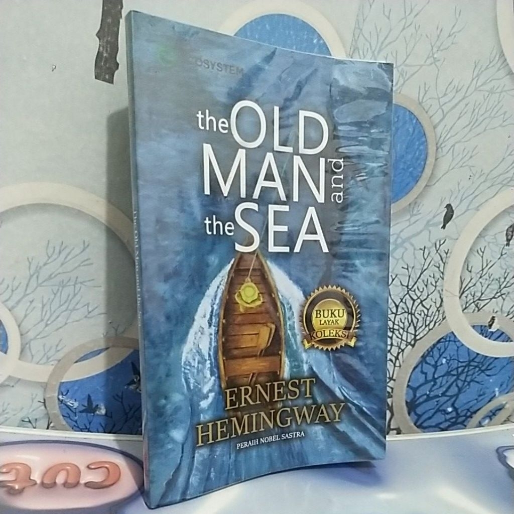 THE OLD MAN AND THE SEA
