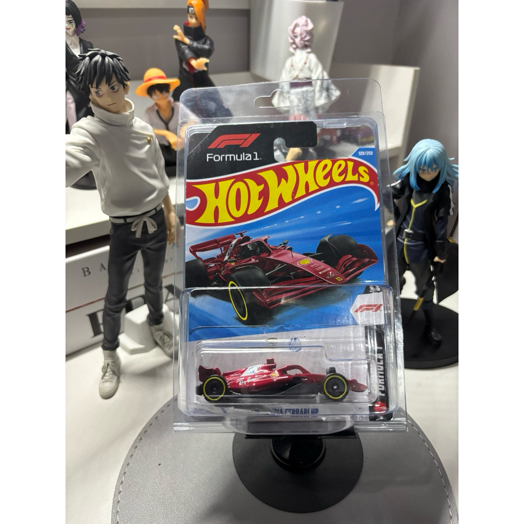 Hot Wheels F1 Scuderia Ferrari HP Formula One 2026