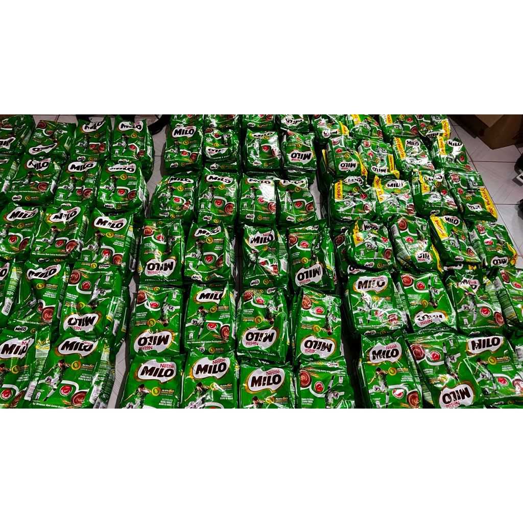 milo bubuk