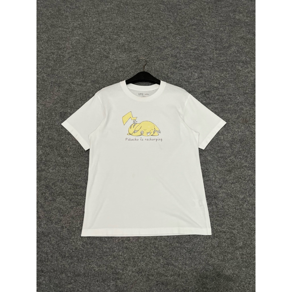Uniqlo x Pokemon Pikachu Tshirt