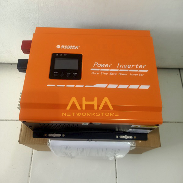 Power Inverter 12V 1000W Kenika KCT-1K12 Power Inverter 1000W 12V Kenika KCT 1K12 1000W 12V