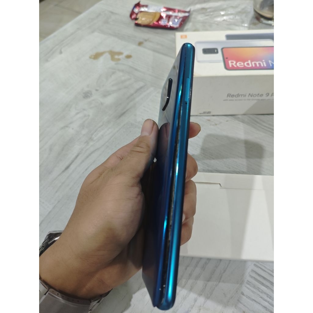 REDMI NOTE 9 PRO 8/128GB AURORA BLUE