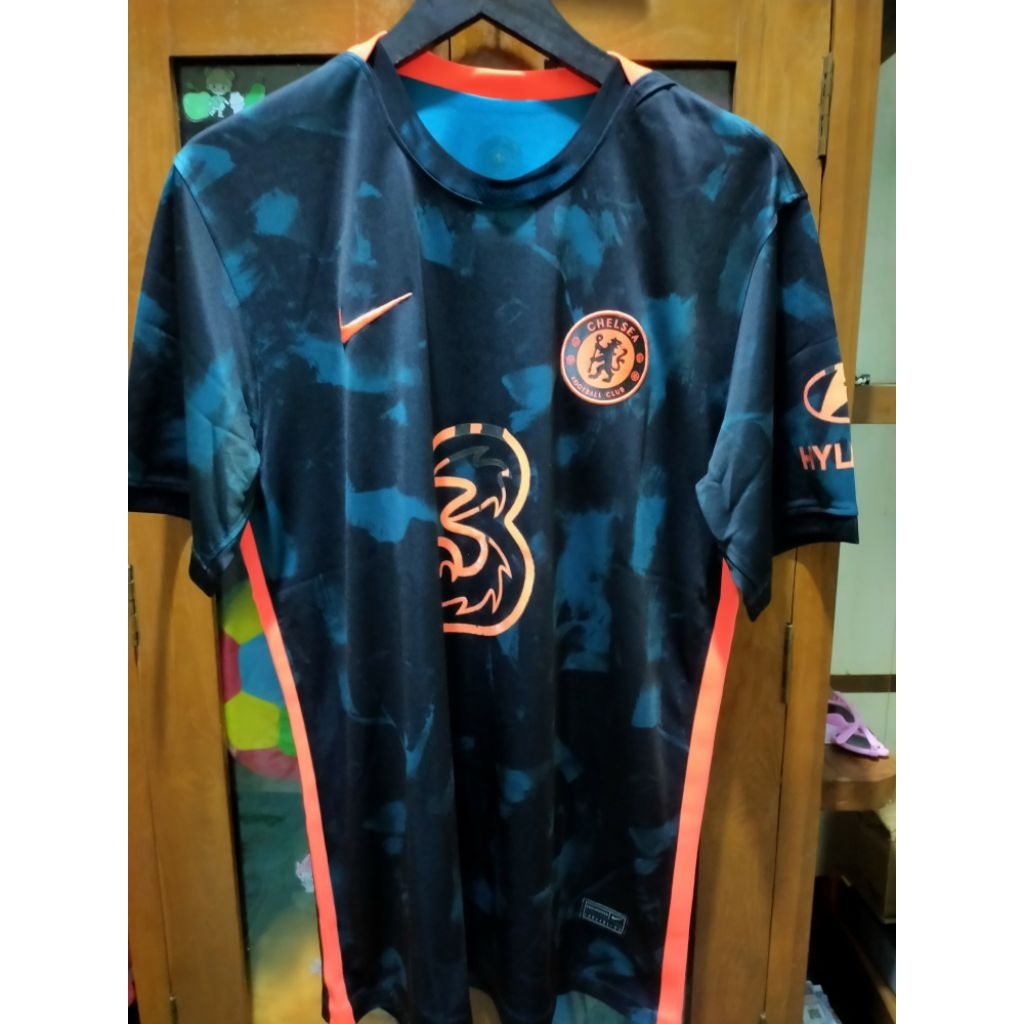 Jersey chelsea 3rd 2022