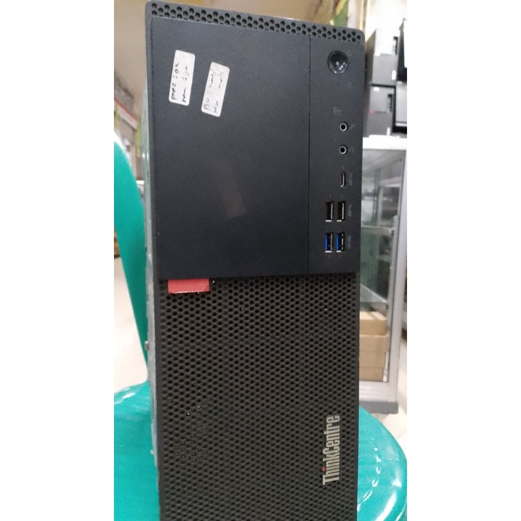 Buildup lenovo gen 9