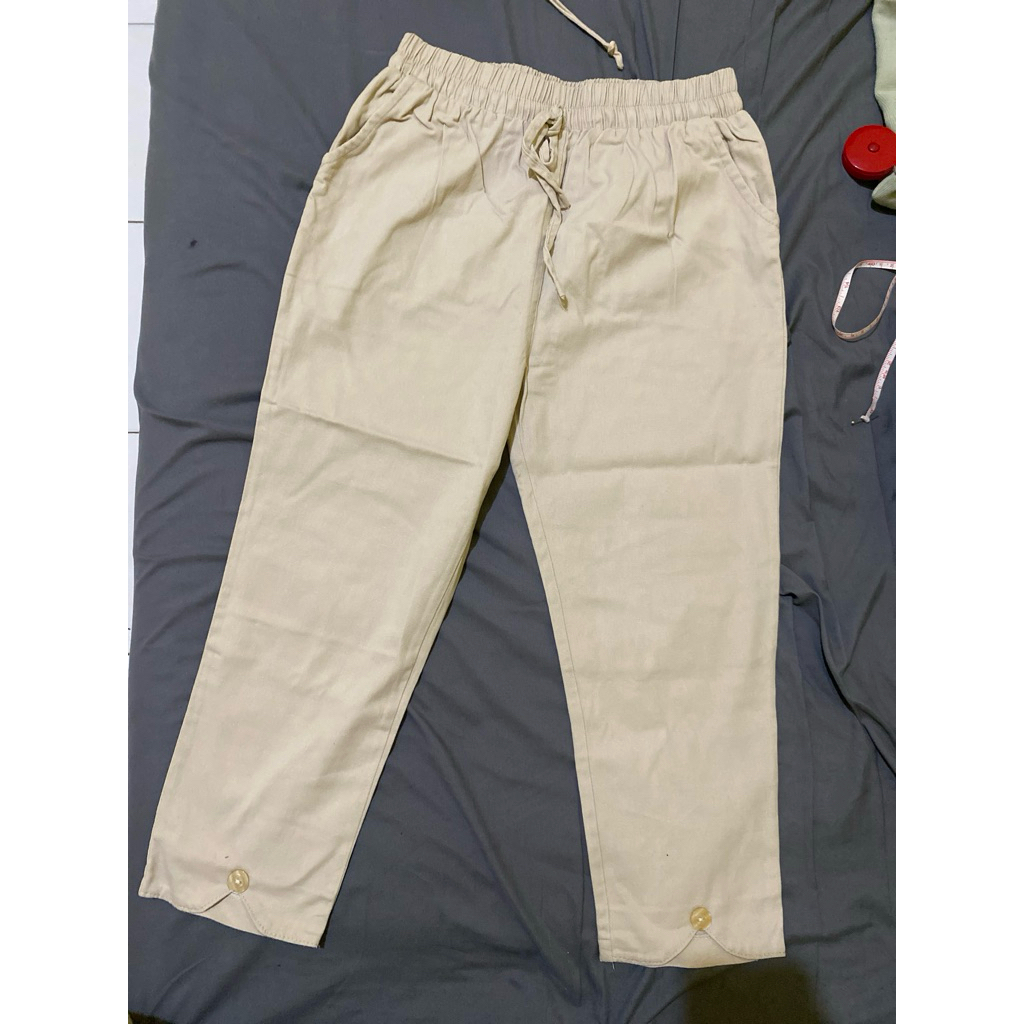 PL celana bahan tebel
