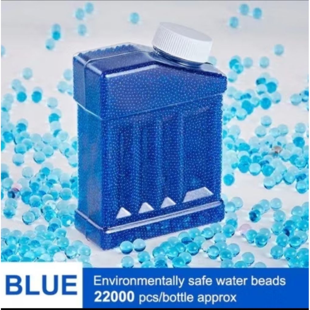 peluru water gell peluru tembak-tembak peluru pistol jelly peluru jelly