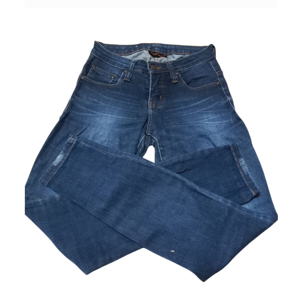 Celana jeans wanita Dust original Preloved