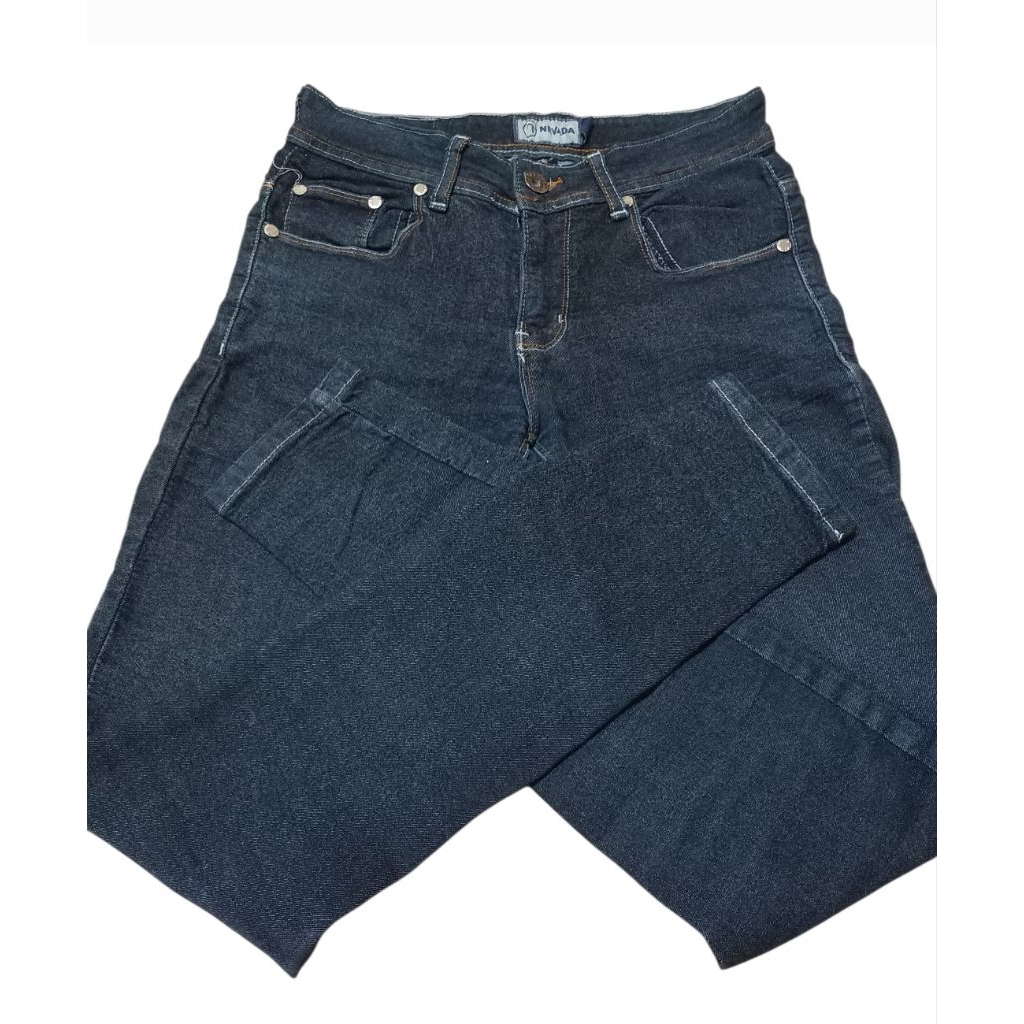 Celana jeans wanita Nevada preloved