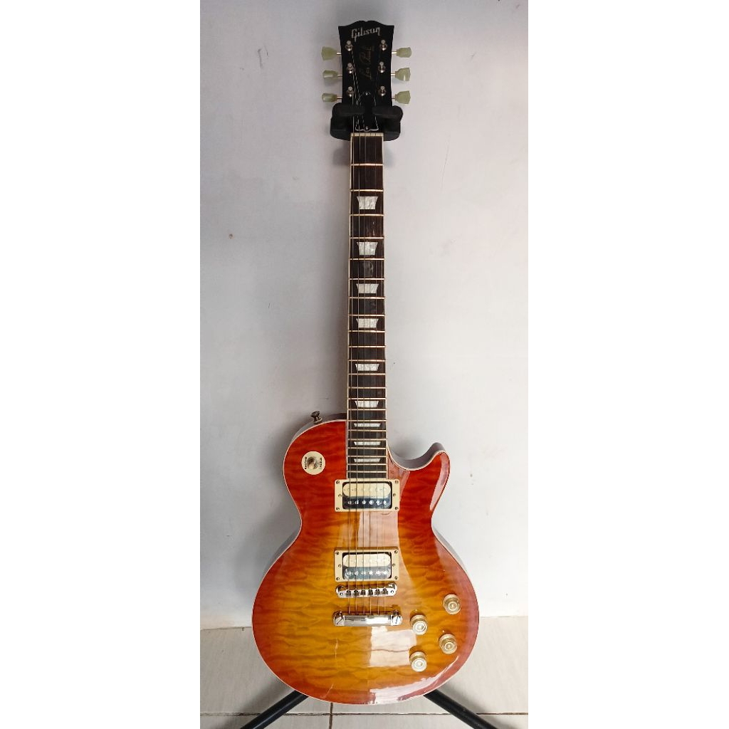 les Paul Gibson