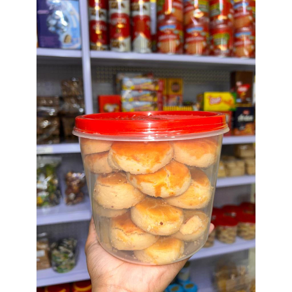 KUE KACANG HN // KUE KACANG TOPLES