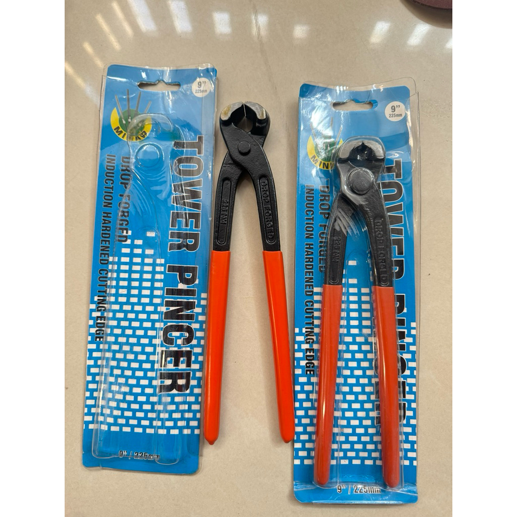 Tang gegep kakak tua Catut 9 Inch minar, tang gegep. tang catut. - Tahan Karat, Tahan Lama, Mudah Di