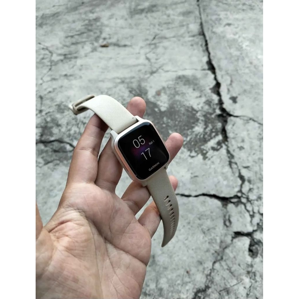 (Second) Garmin venu SQ music