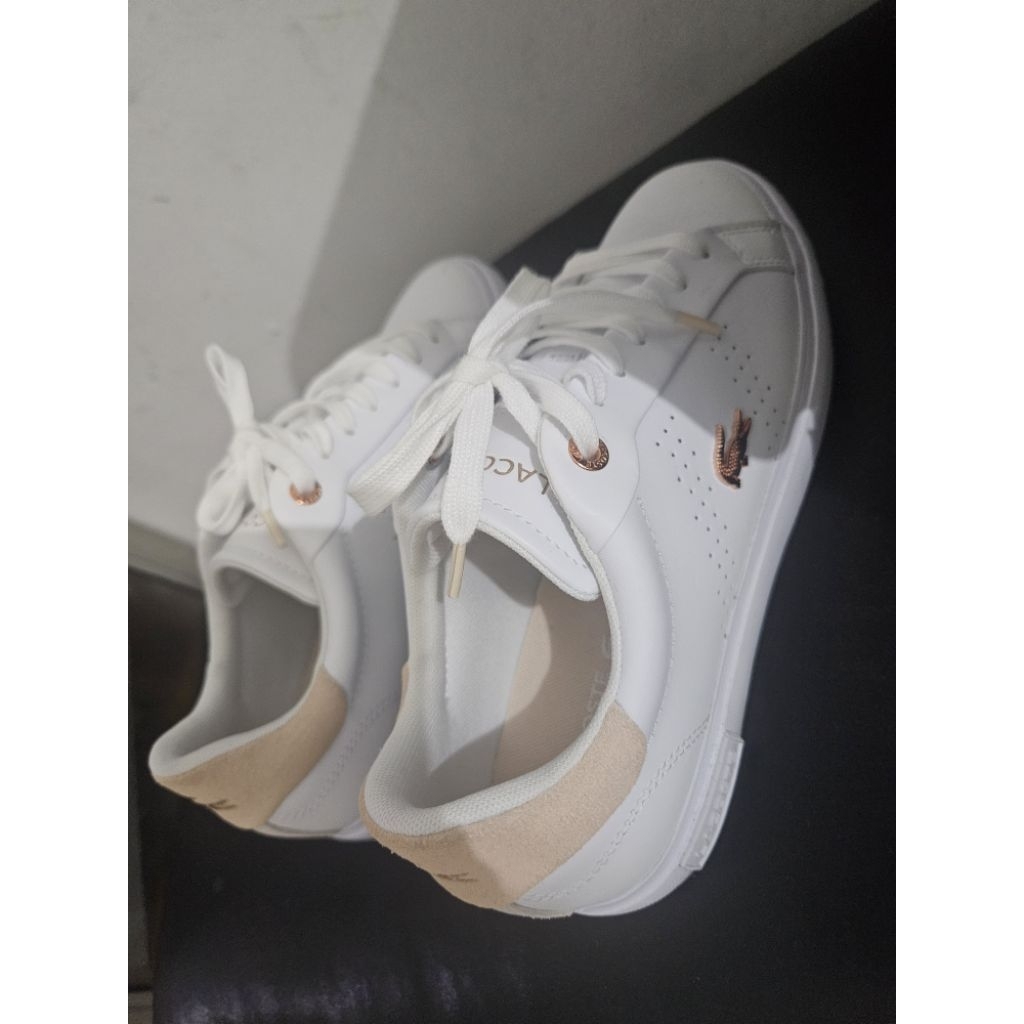 Sepatu Lacoste ORI Sepatu Wanita