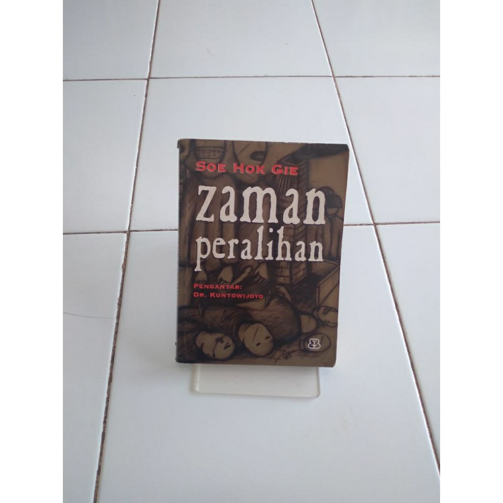 soe hok gie zaman peralihan