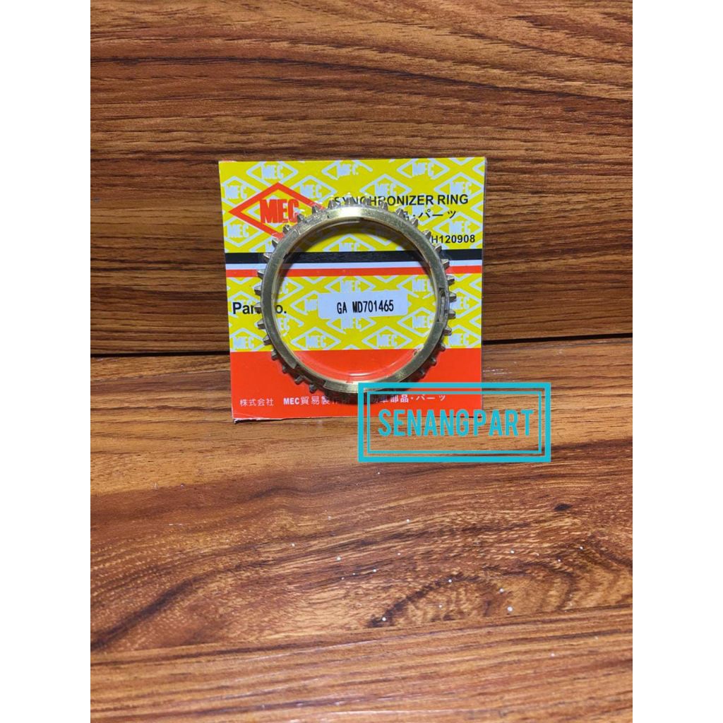 RING SINKROMIS MOBIL MITSUBISHI L300 DIESEL T120 MD701465