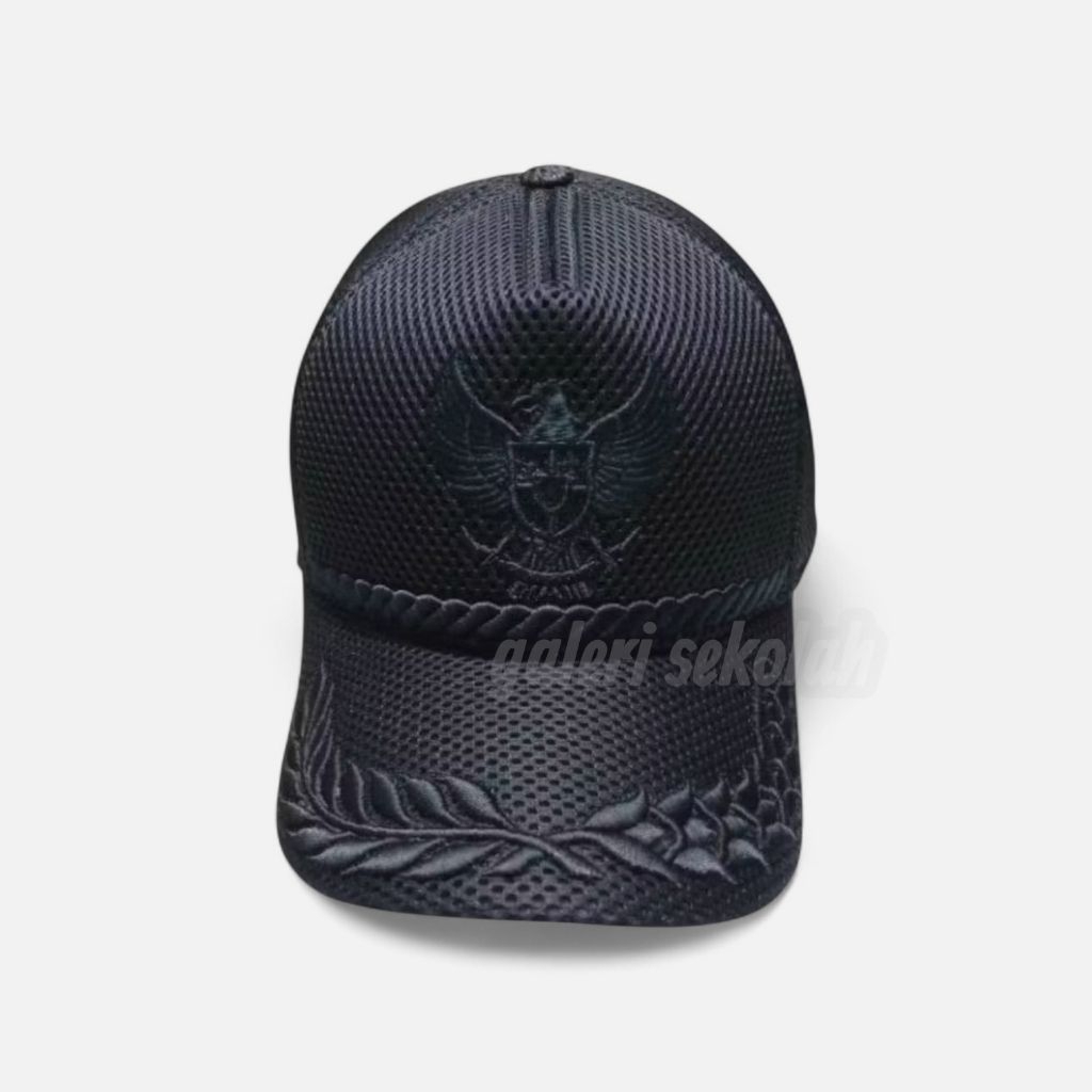 TOPI GARUDA - TOPI PERANGKAT DESA - TOPI LURAH - TOPI CAMAT