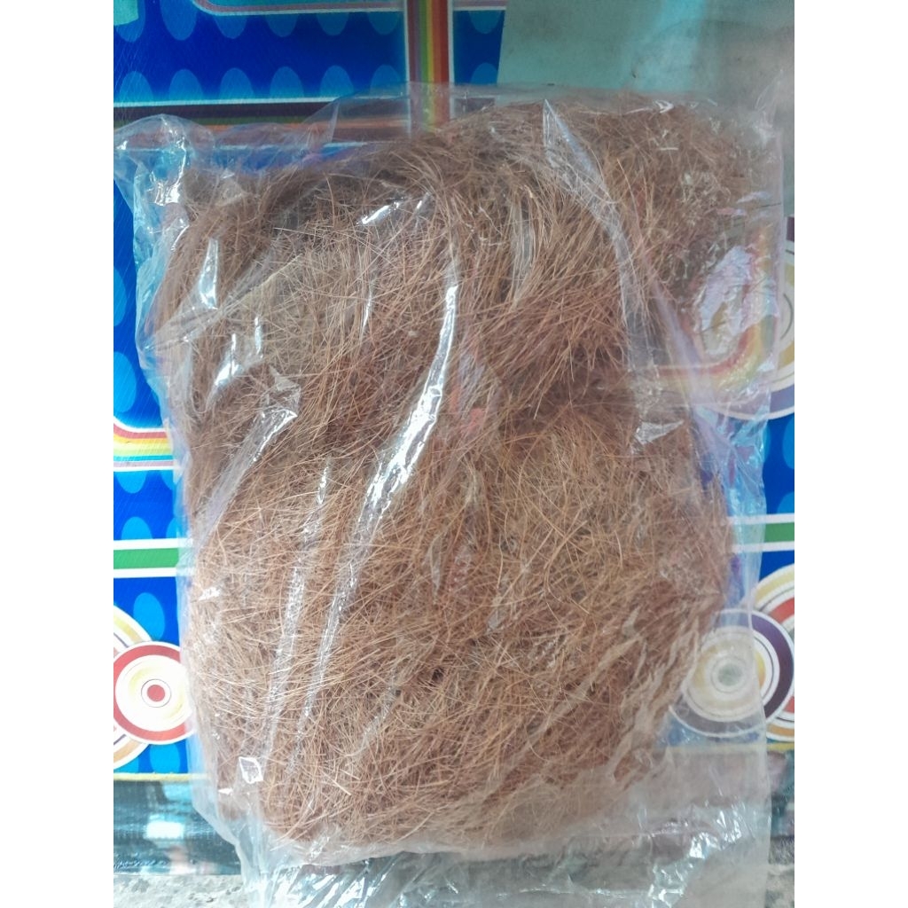 serabut kelapa / media serabut / media anggrek