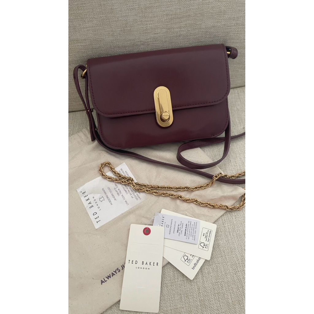 PRELOVED TAS TED BAKER
