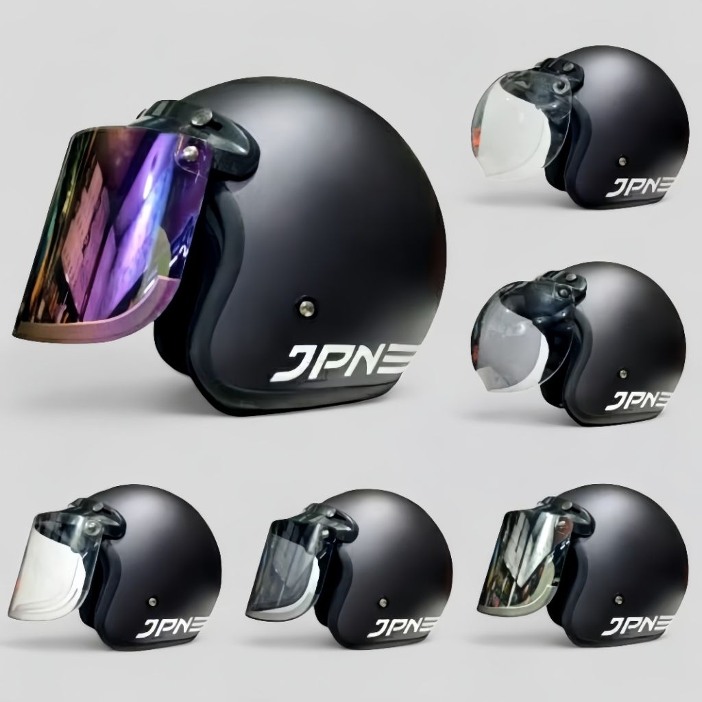 Helm jpn abu space dof ORIGINAL 100% Asli