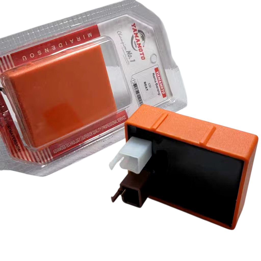 CDI ECM ECU ELECTRICAL UNIT PENGAPIAN HONDA BEAT KARBU [2008-2012] SCOOPY [2010-2013] SPACY KARBU KV