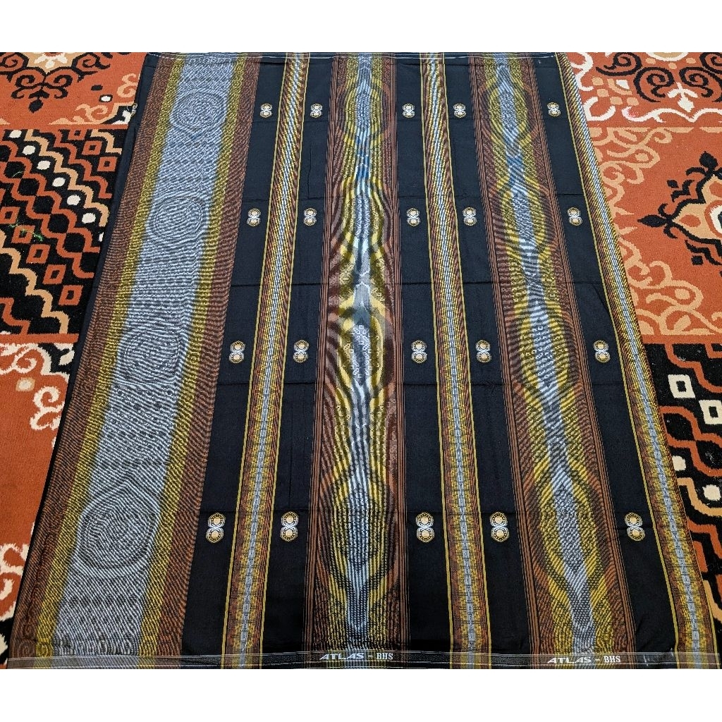 Sarung Lirboyo Jaguard