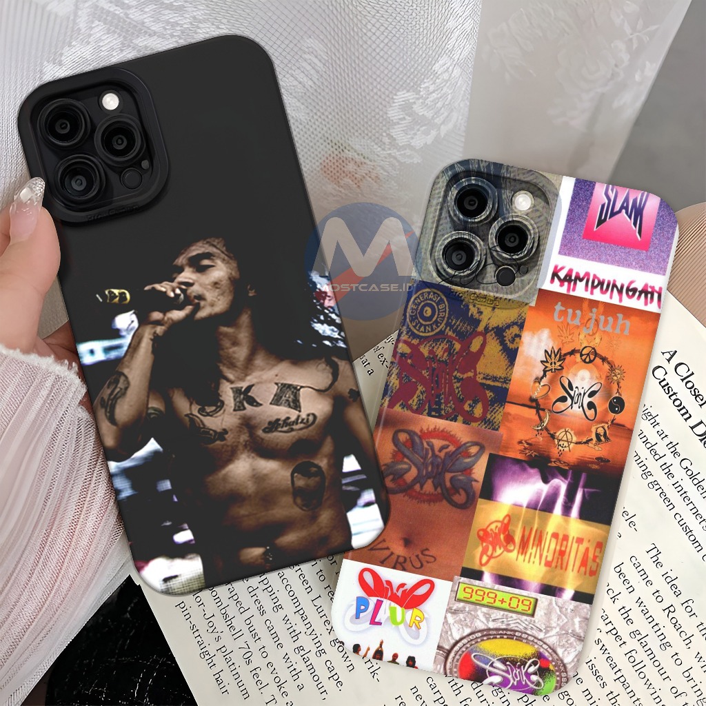 SLANK - PROCAMERA Case untuk ZTE V60 DESIGN/DESAIN V50 NUBIA MUSIC BLADE A72 BLADE A56 BLADE A55 BLA