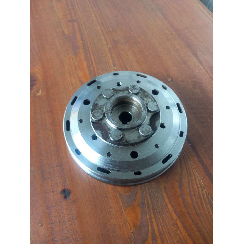 MAGNET BEAT ESP K44 BUBUT COSTOM RACING BALAP