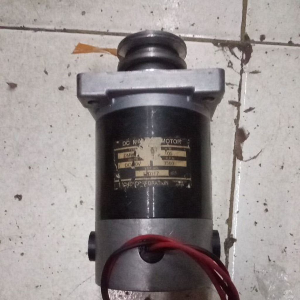 Dc.motor.100vol..3500rpm.105wat