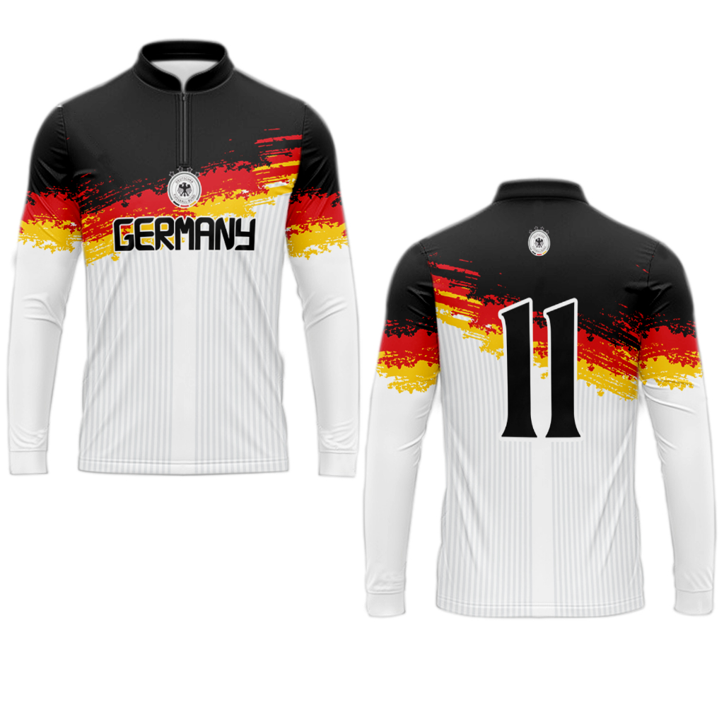 Baju Kaos PILDUN jerman Keren,fullprint Indonesia freeNikname terbaru art 1