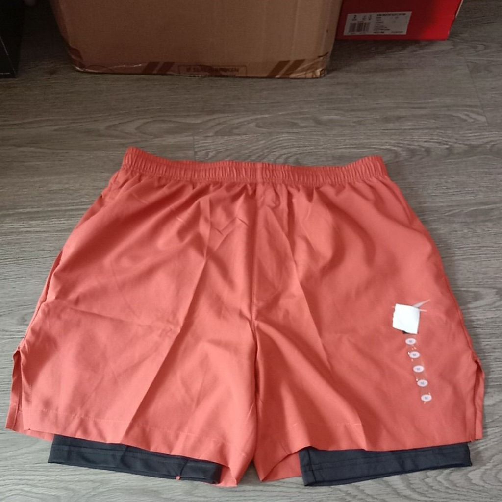 celana R BALVEER SHORT 2IN1