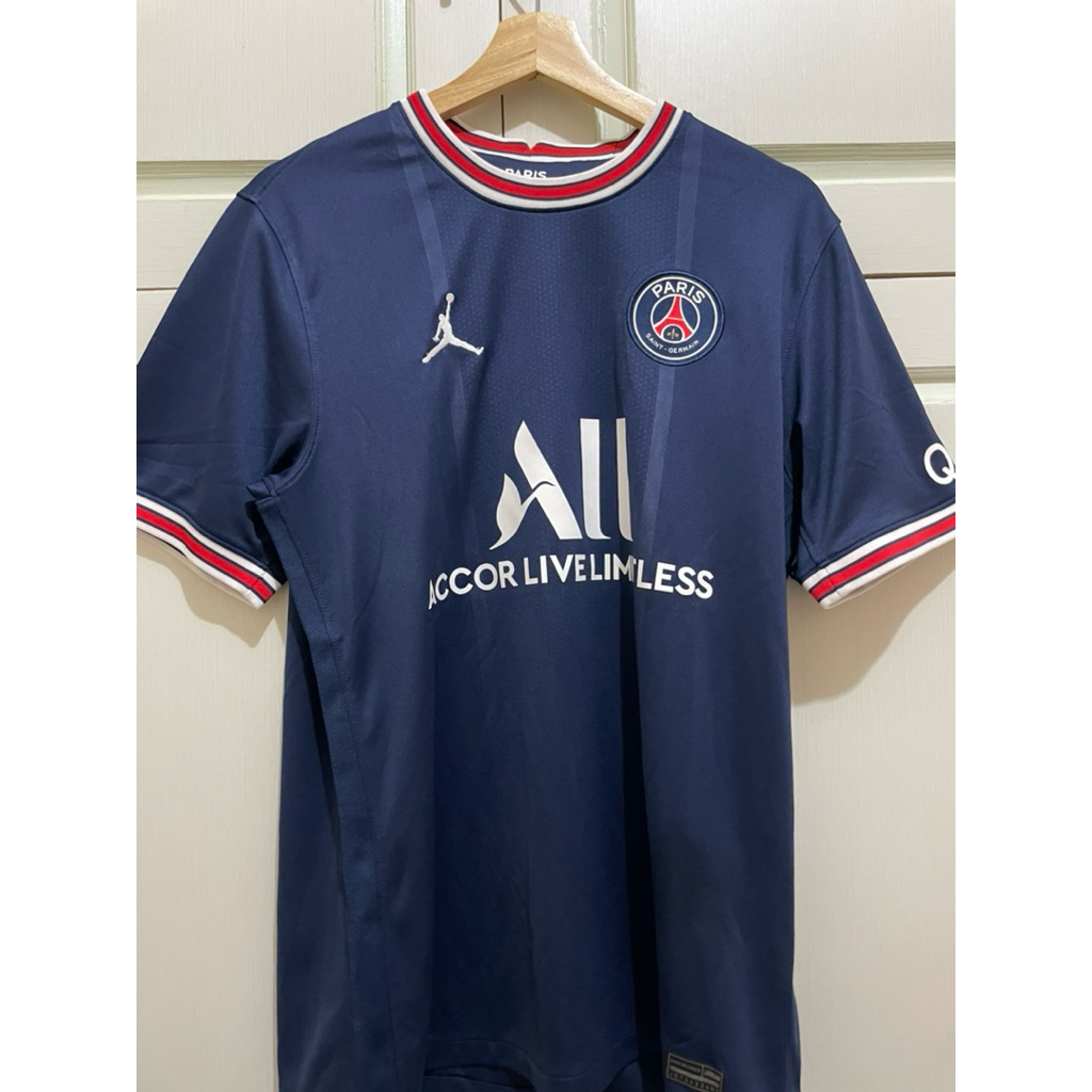 Borongan Baju Jersey PSG Real Madrid Nike