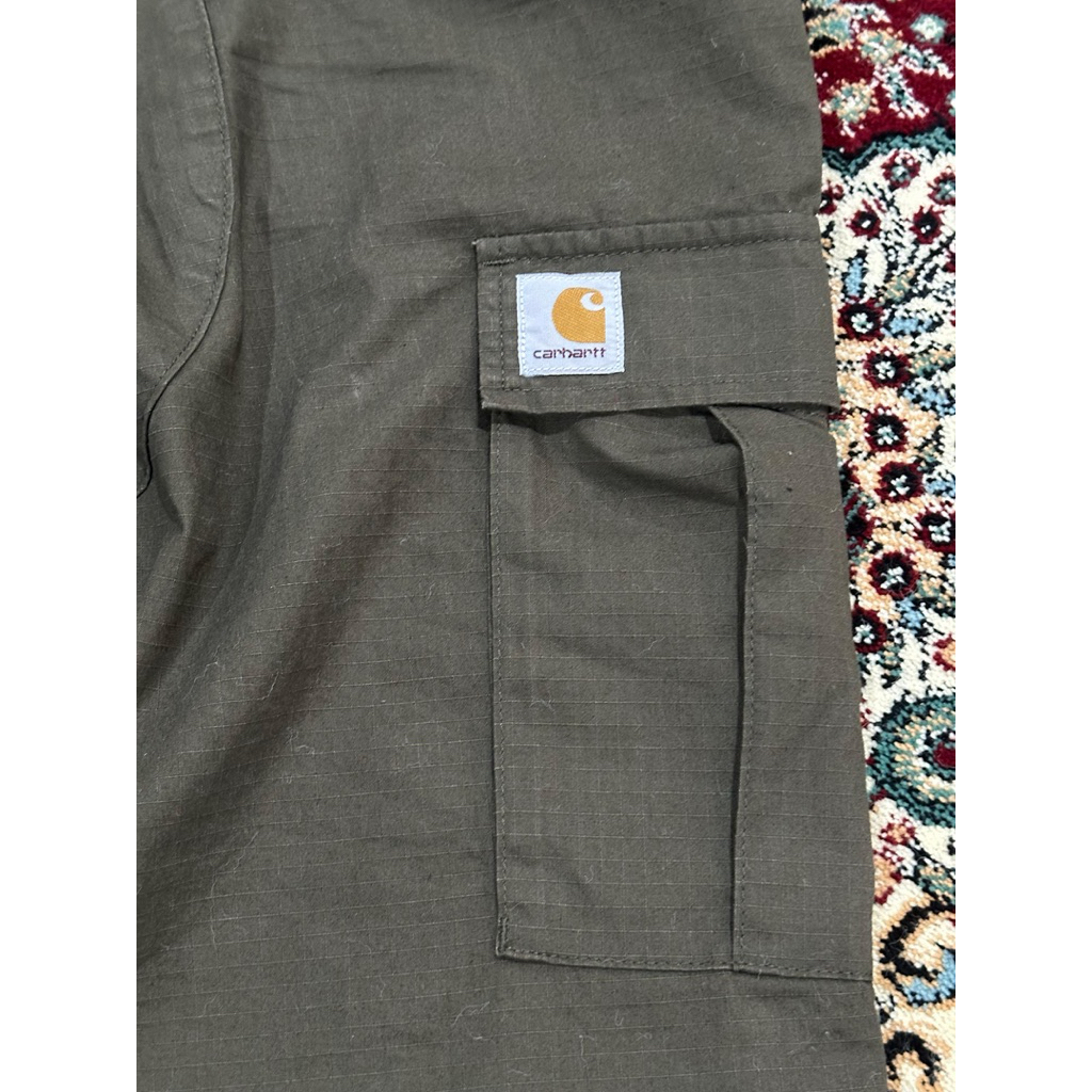 Carhartt wip aviaton pants cypress