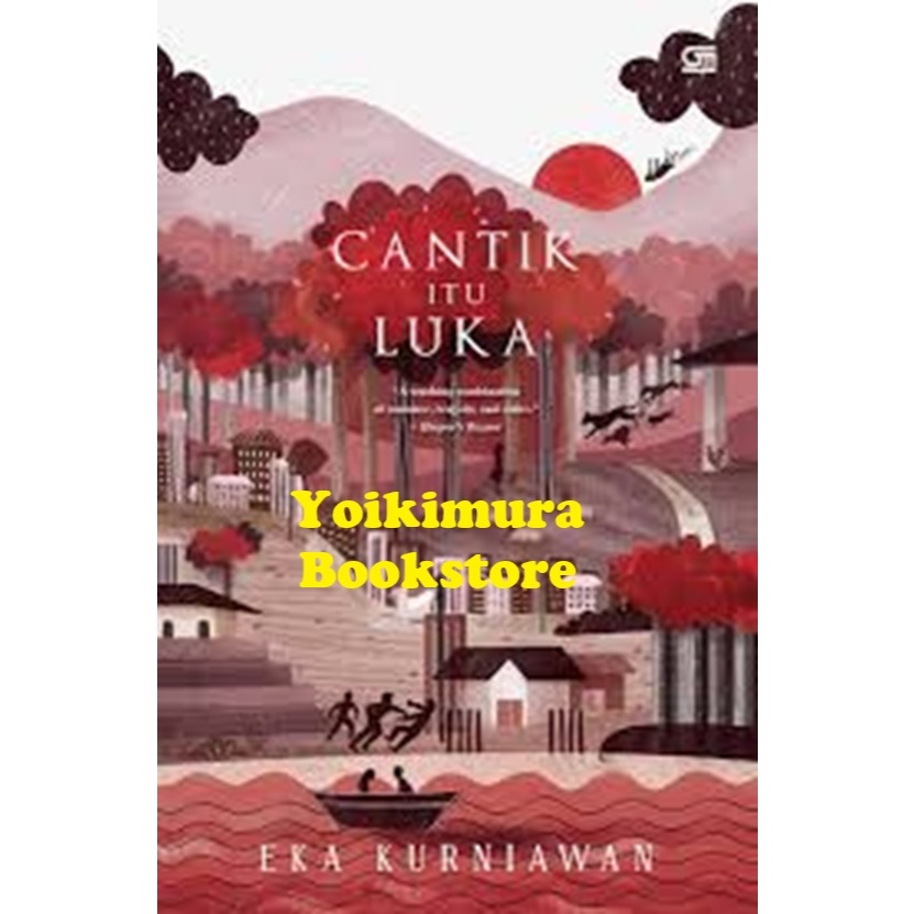 Cantik Itu Luka