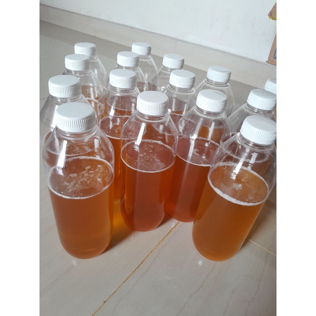Madu asli kalimantan