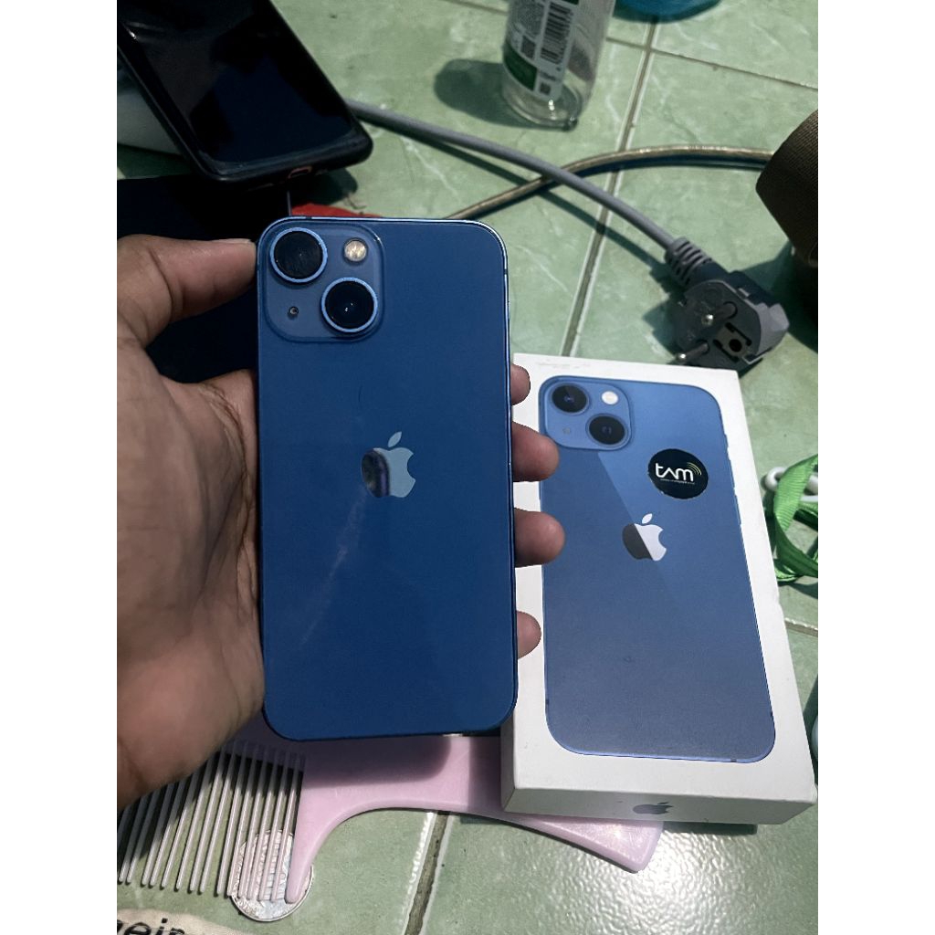 iphone 13 mini 128 ex ibox