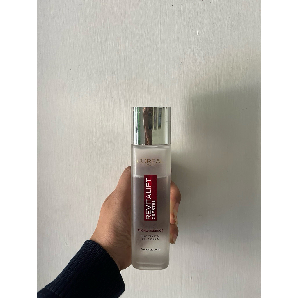 PRELOVED Loreal revitalift essence