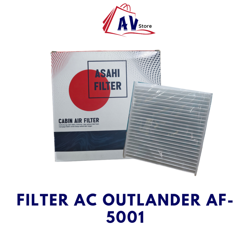 FILTER AC OUTLANDER SPORT ASAHI (AF-5001)