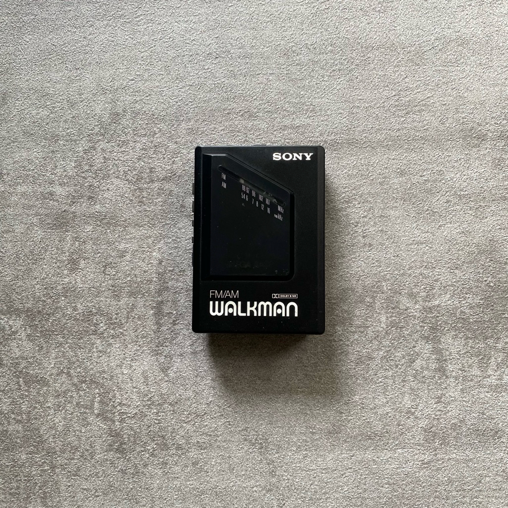 Walkman Sony WM-F2095