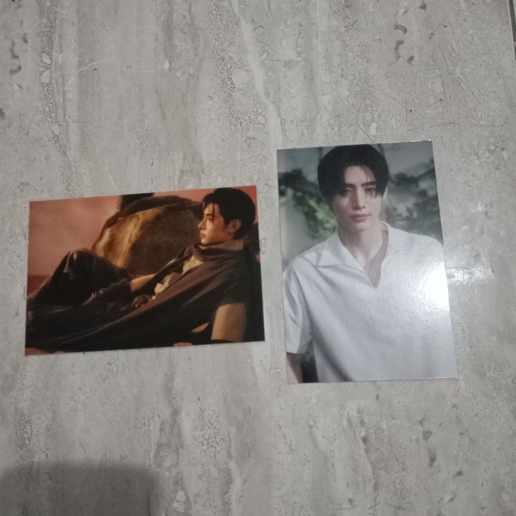 postcard membership enhypen sunghoon