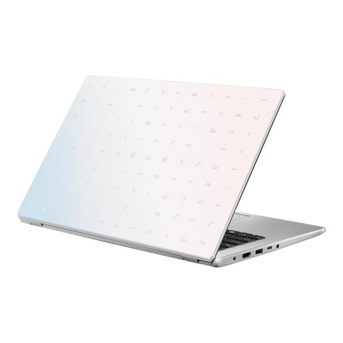 ASUS VivoBook E410KAO-VIPS622 Laptop Windows 11 Intel N6000 4GB SSD 256GB 14" Touchpad NumberPad Dre