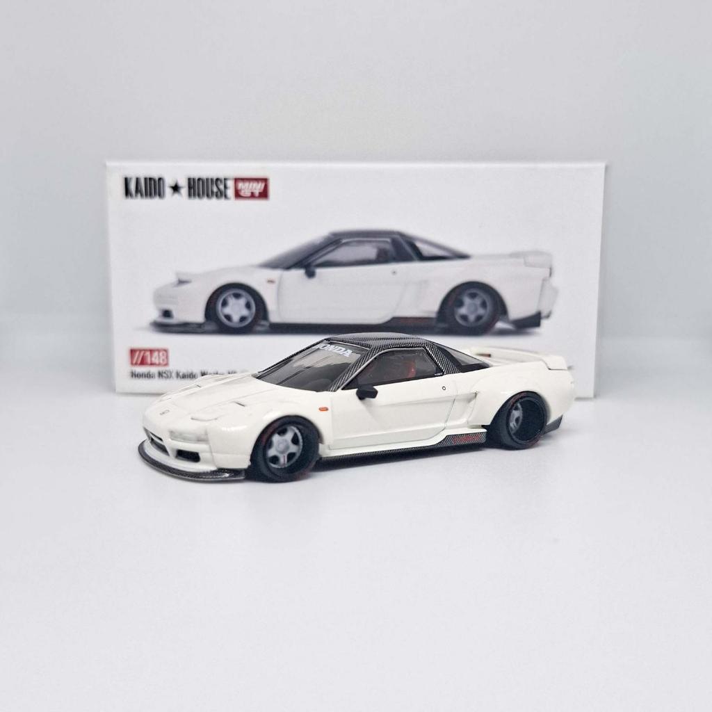 Mini GT X Kaido House Honda NSX Kaido Works V2