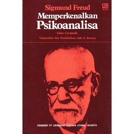 Memperkenalkan Psikoanalisis. Sigmund Freud.