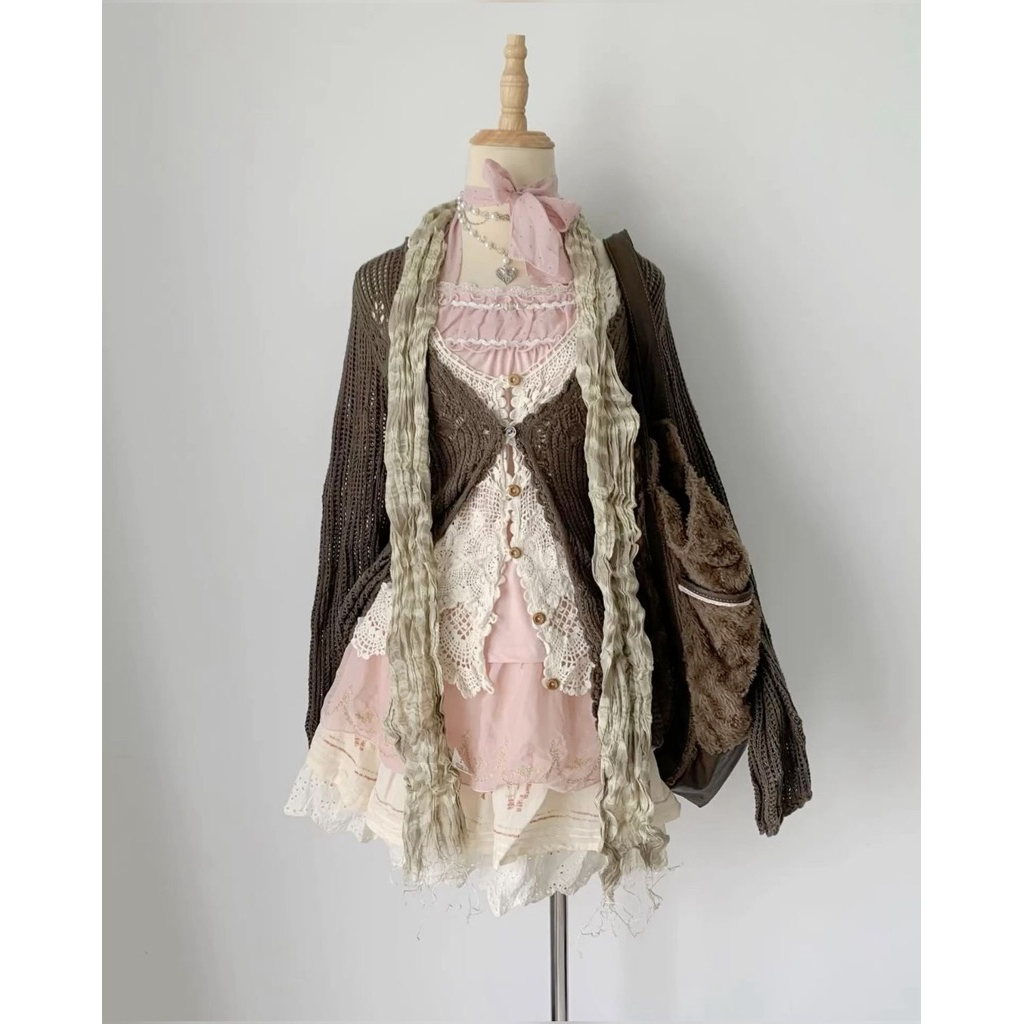morikei outfit