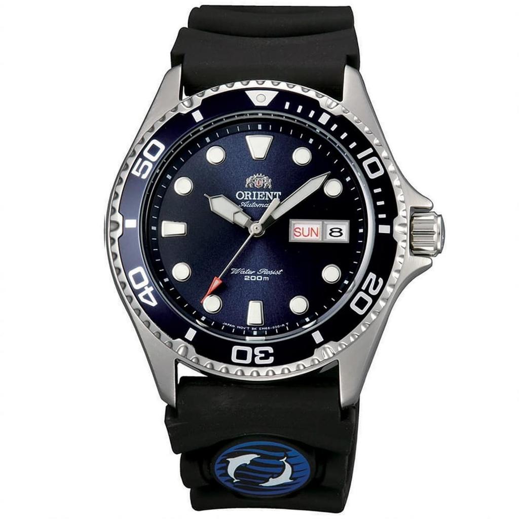 ORIENT FAA02008D Ray II Jam Tangan Pria Automatic