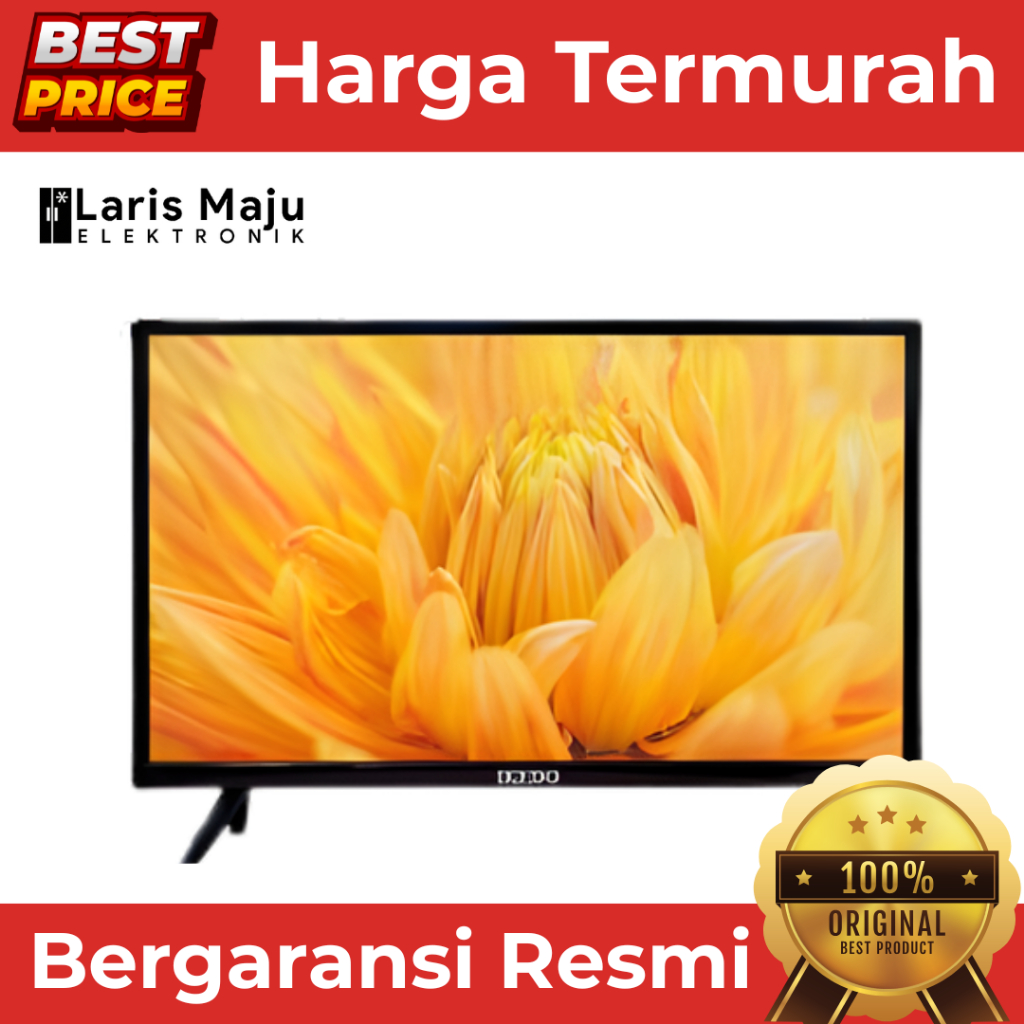 IKEDO Digital Tv 32L12 32INCH Hemat Energi Original Termurah