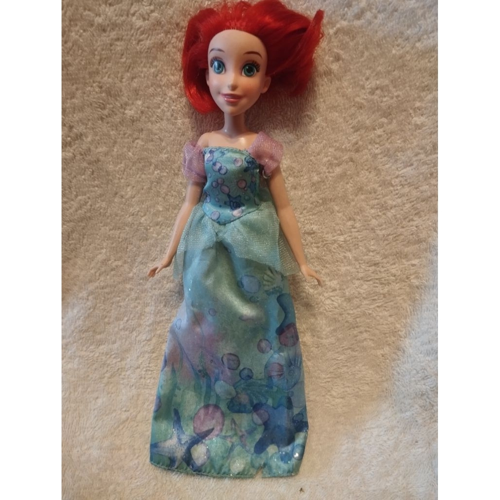 barbie disney boneka