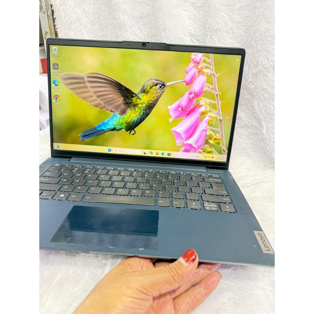 LAPTOP LENOVO IDEAPAD SLIM 3 INTEL CORE I7-1165G7 8GB SSD 512GB MX450 14inc